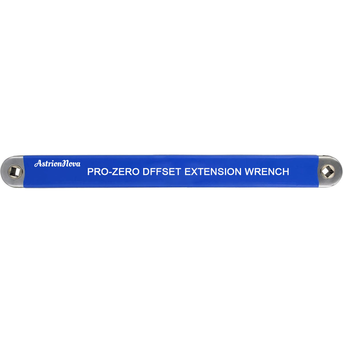 Astrionnova 15in Extension Wrench with 3/8in Adapter - Heavy-Duty Ratchet Socket Wrench Tool, 3 Adapters Included