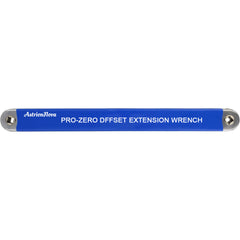 Astrionnova 15in Extension Wrench with 3/8in Adapter - Heavy-Duty Ratchet Socket Wrench Tool, 3 Adapters Included
